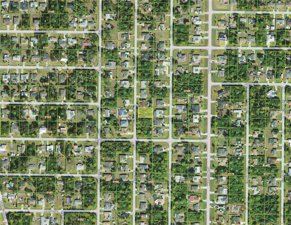 На продажу: $17,000 (0.23 acres)