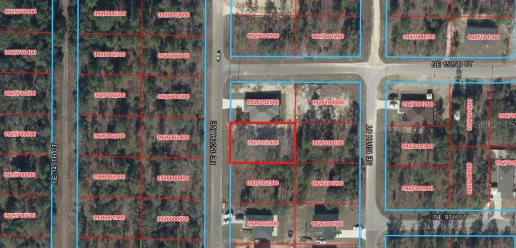 На продажу: $16,500 (0.23 acres)
