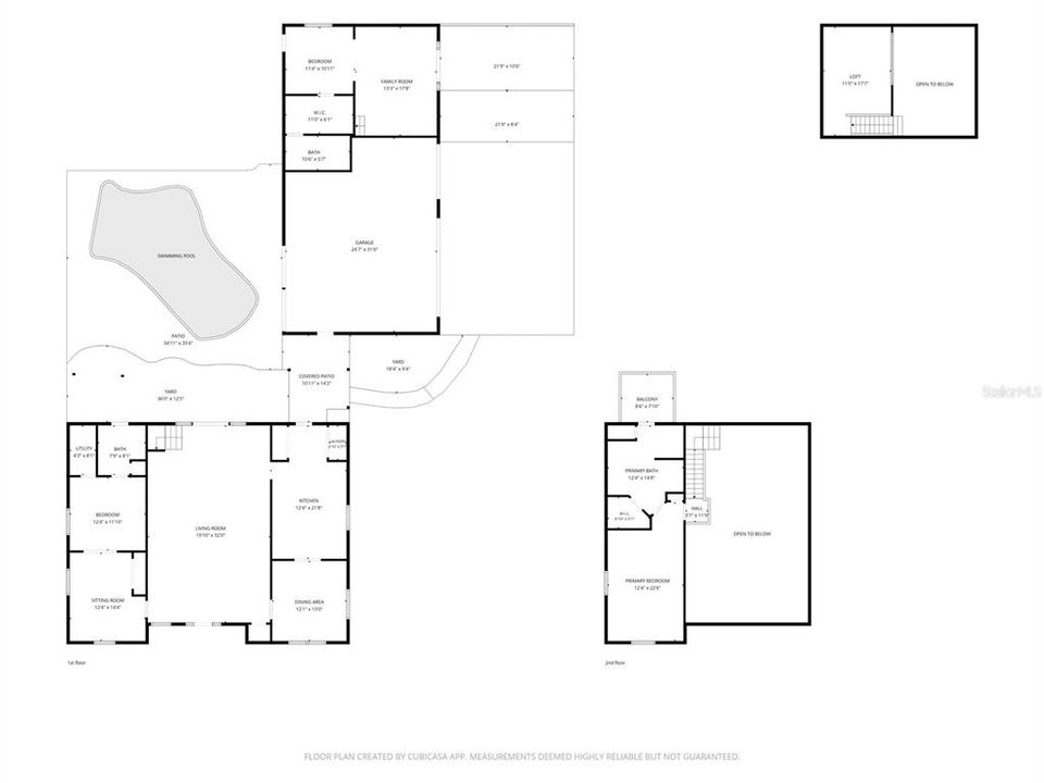 En Venta: $1,100,000 (4 camas, 3 baños, 2770 Pies cuadrados)