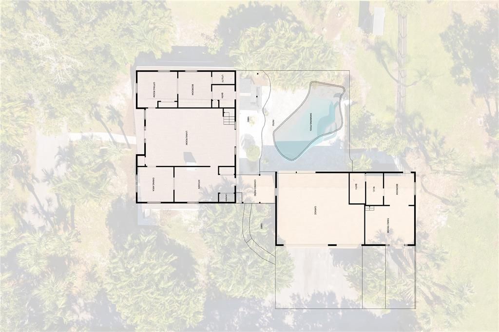 En Venta: $1,100,000 (4 camas, 3 baños, 2770 Pies cuadrados)