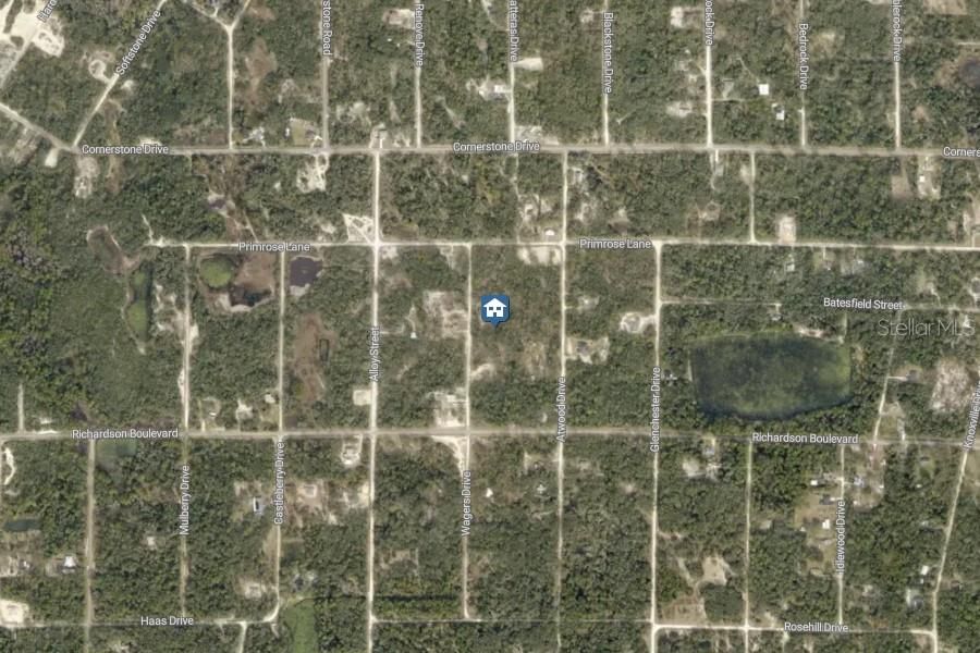 На продажу: $35,000 (1.16 acres)