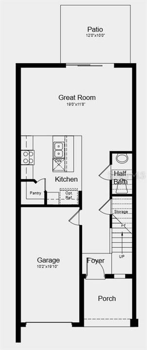 En Venta: $326,429 (3 camas, 2 baños, 1404 Pies cuadrados)