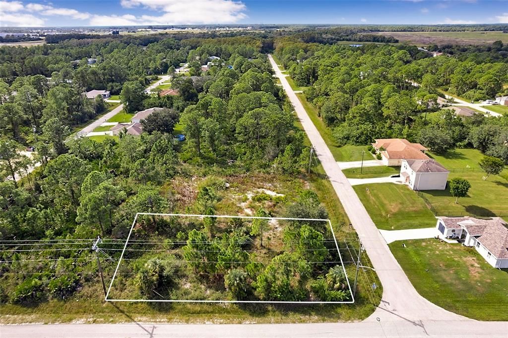 For Sale: $24,990 (0.25 acres)