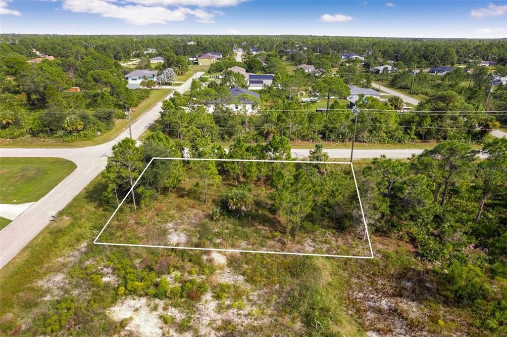 For Sale: $24,990 (0.25 acres)