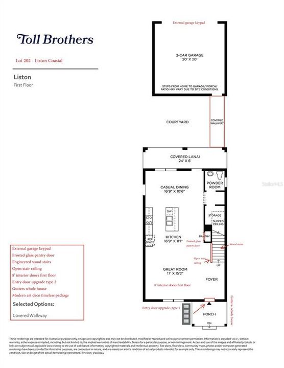 На продажу: $435,000 (3 спален, 2 ванн, 1907 Квадратных фут)