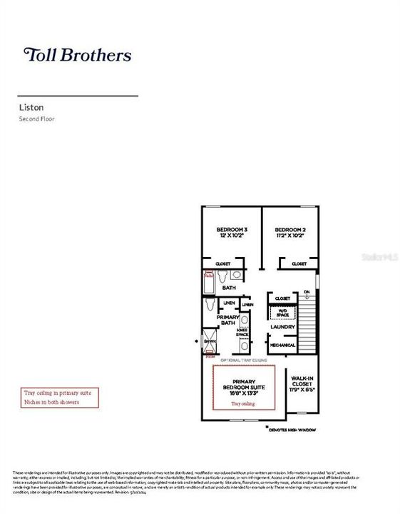 На продажу: $435,000 (3 спален, 2 ванн, 1907 Квадратных фут)