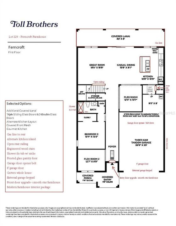 На продажу: $725,000 (4 спален, 3 ванн, 3123 Квадратных фут)