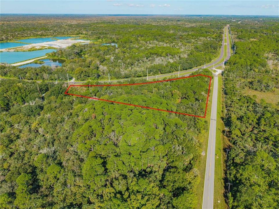 En Venta: $275,000 (4.56 acres)