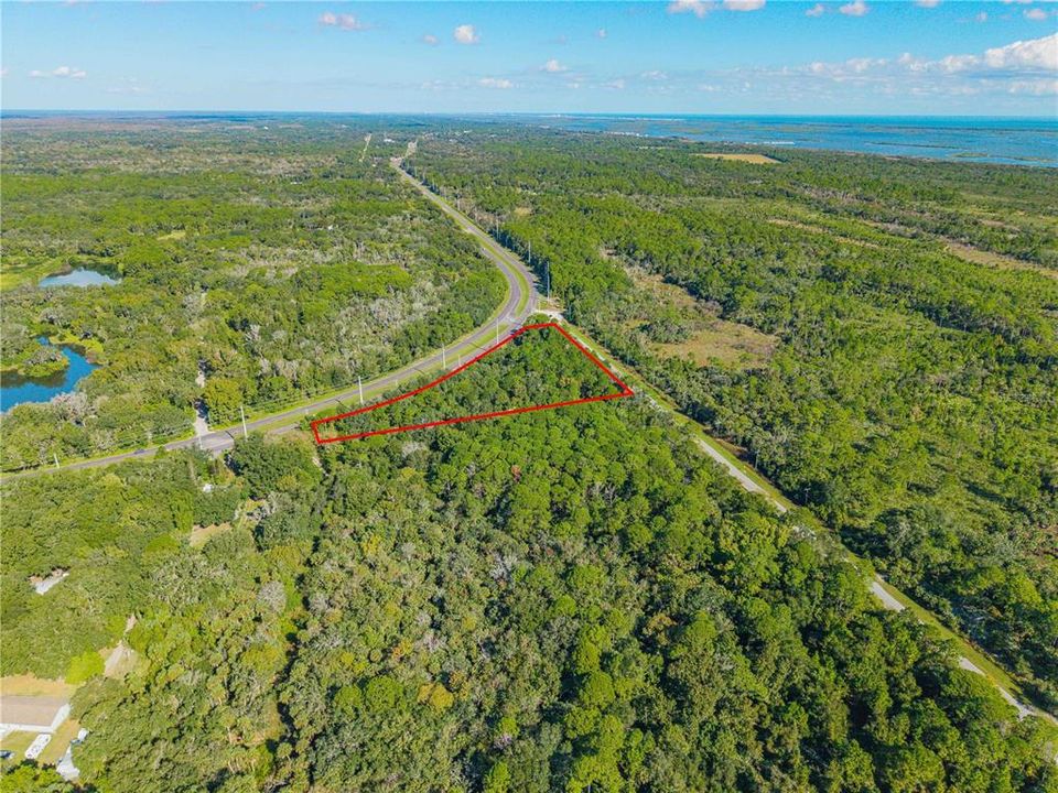 En Venta: $275,000 (4.56 acres)