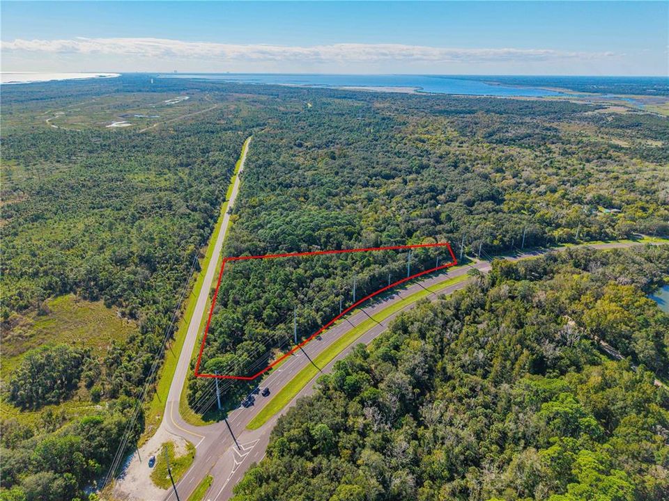 En Venta: $275,000 (4.56 acres)
