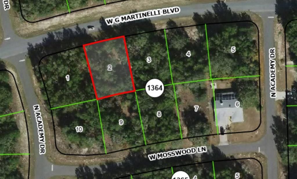 待售: $22,900 (0.26 acres)