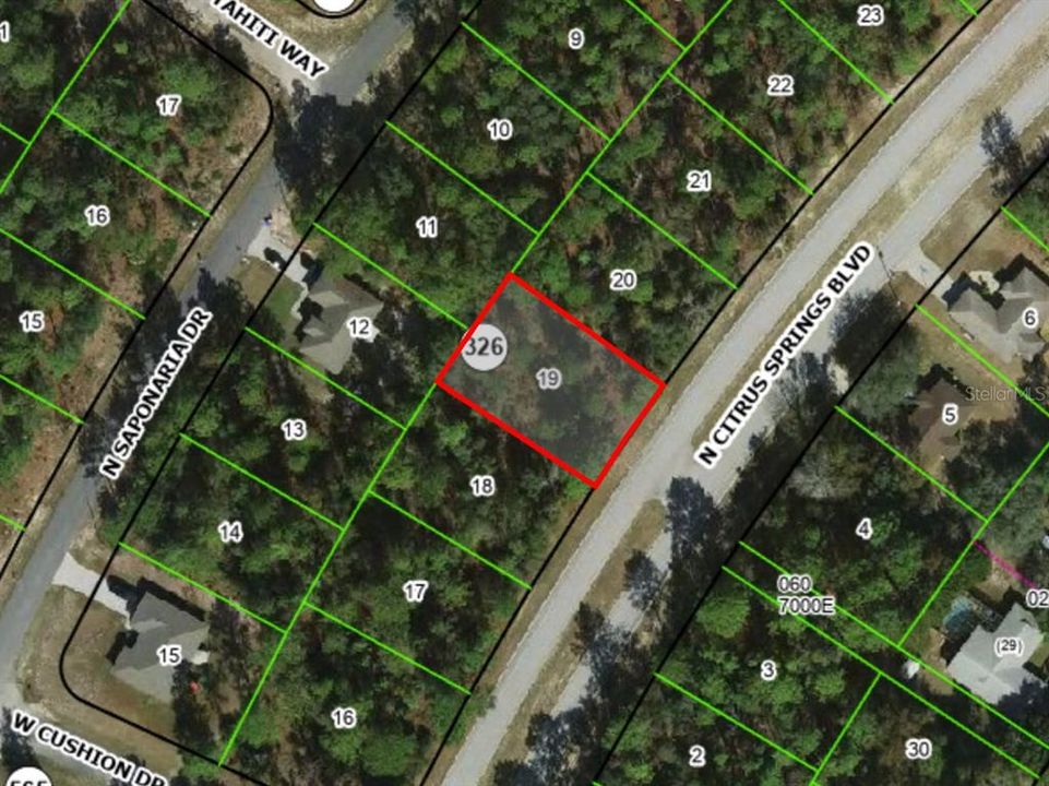 待售: $22,900 (0.24 acres)