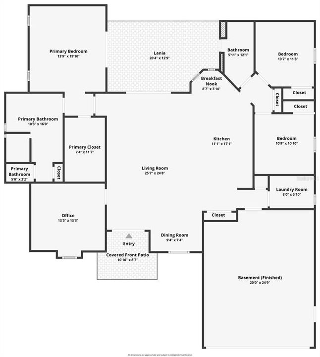 На продажу: $355,000 (4 спален, 2 ванн, 1897 Квадратных фут)