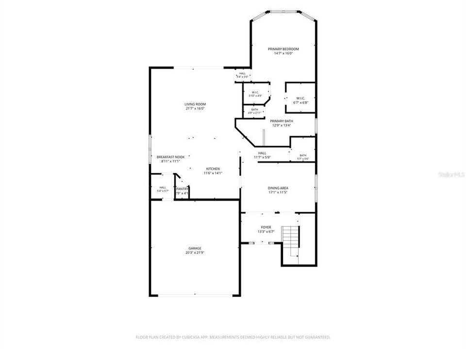待售: $519,999 (4 贝兹, 3 浴室, 2963 平方英尺)