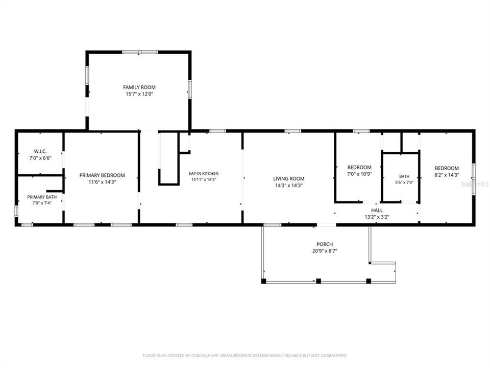 En Venta: $199,000 (3 camas, 2 baños, 1496 Pies cuadrados)
