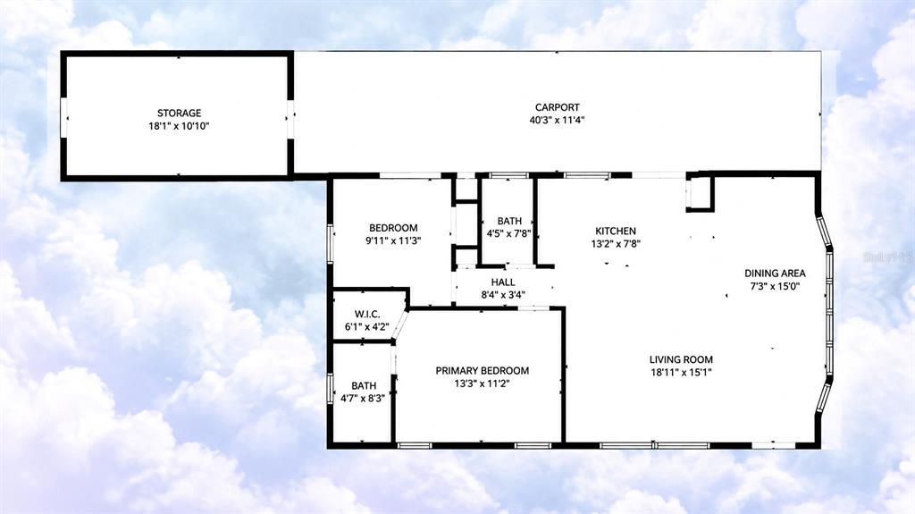For Sale: $347,777 (2 beds, 2 baths, 865 Square Feet)