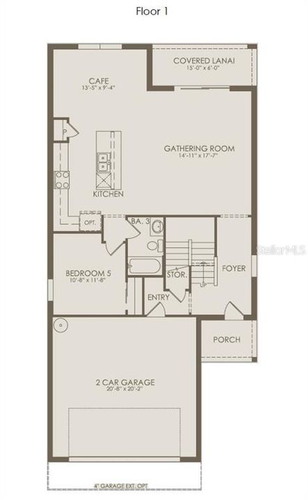 En Venta: $499,360 (5 camas, 3 baños, 2615 Pies cuadrados)