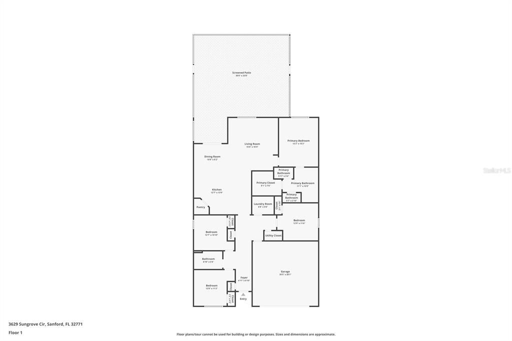 For Sale: $410,000 (4 beds, 2 baths, 1815 Square Feet)