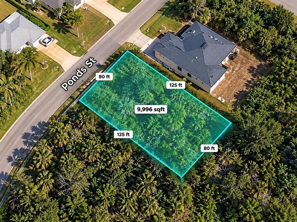 En Venta: $17,449 (0.23 acres)