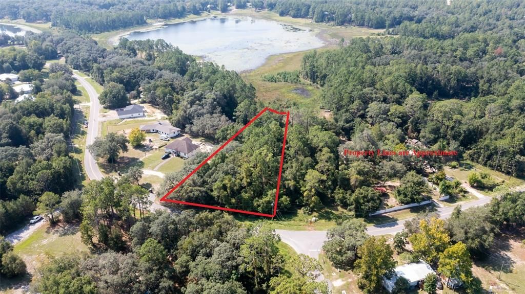 待售: $55,000 (1.03 acres)