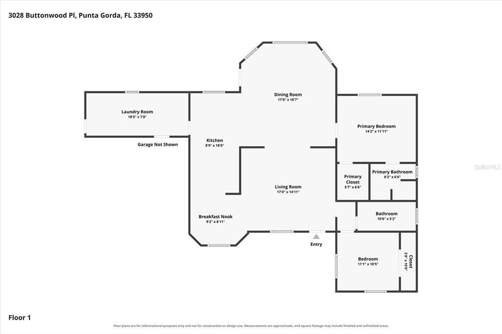 For Sale: $349,000 (2 beds, 2 baths, 1301 Square Feet)