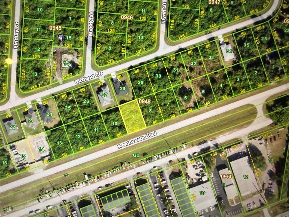 На продажу: $39,900 (0.23 acres)
