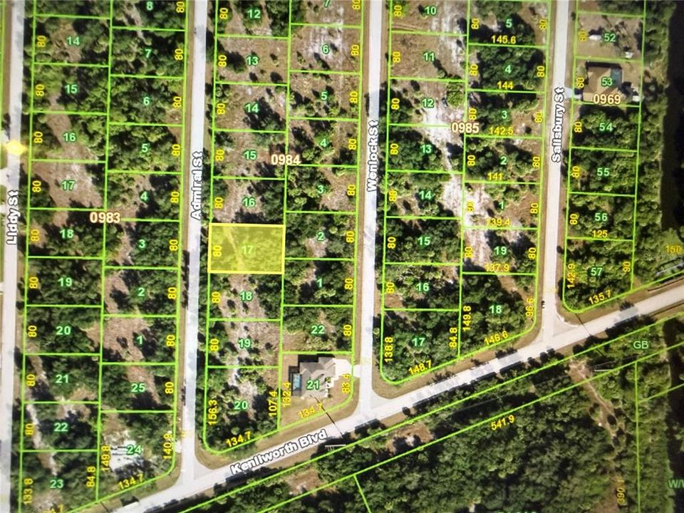 En Venta: $34,900 (0.23 acres)
