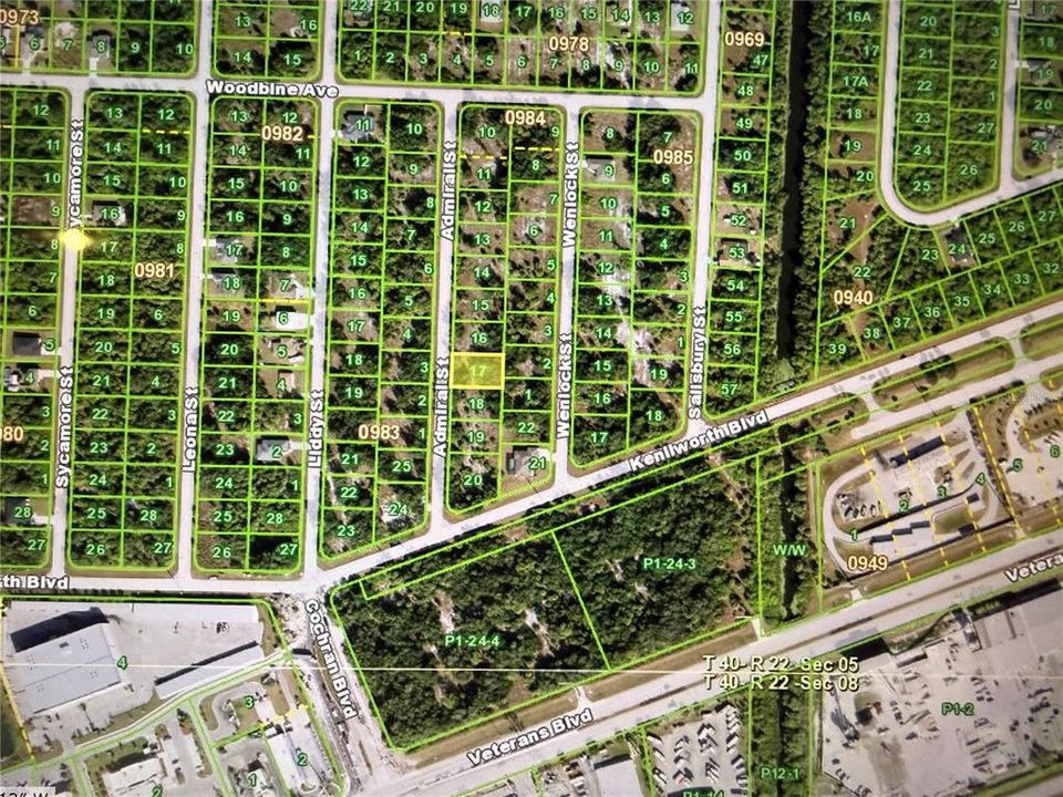 En Venta: $34,900 (0.23 acres)