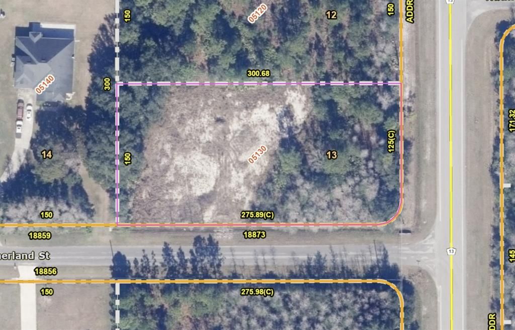 For Sale: $120,000 (1.03 acres)