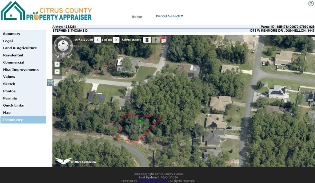En Venta: $22,900 (0.28 acres)