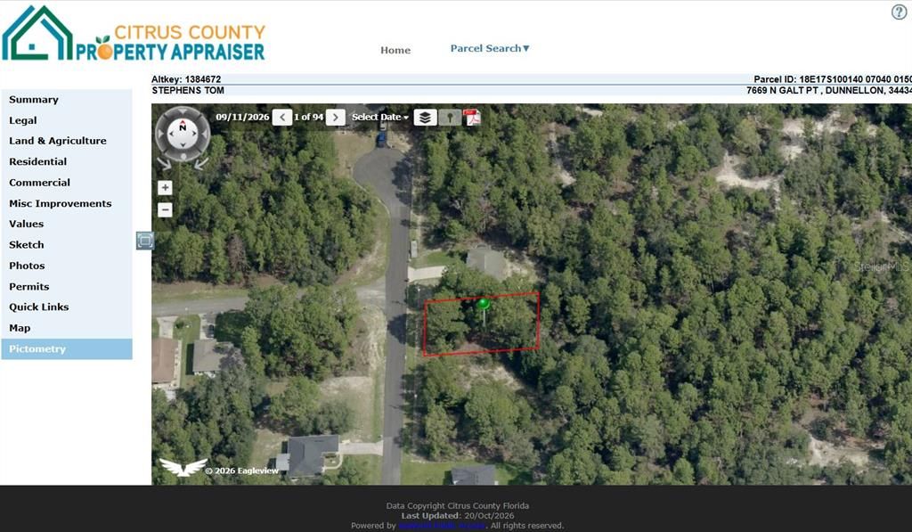 En Venta: $22,900 (0.23 acres)