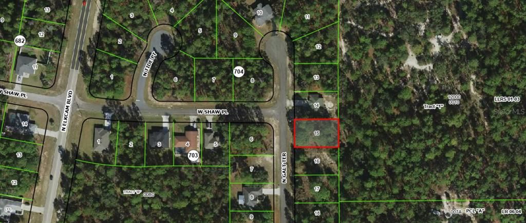 En Venta: $22,900 (0.23 acres)