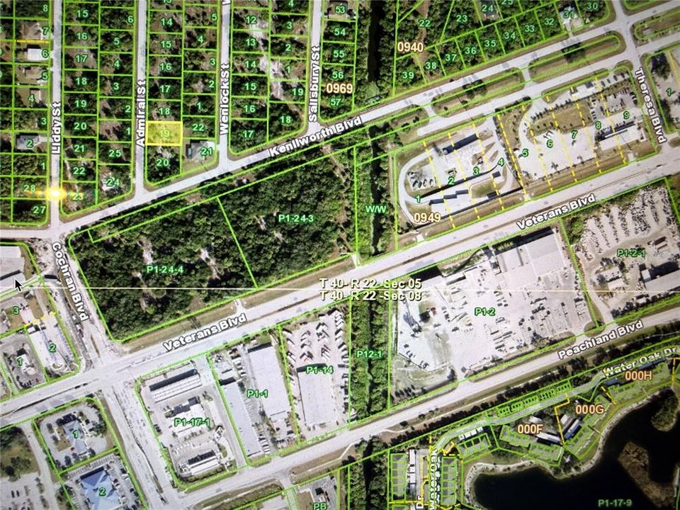 На продажу: $39,900 (0.23 acres)