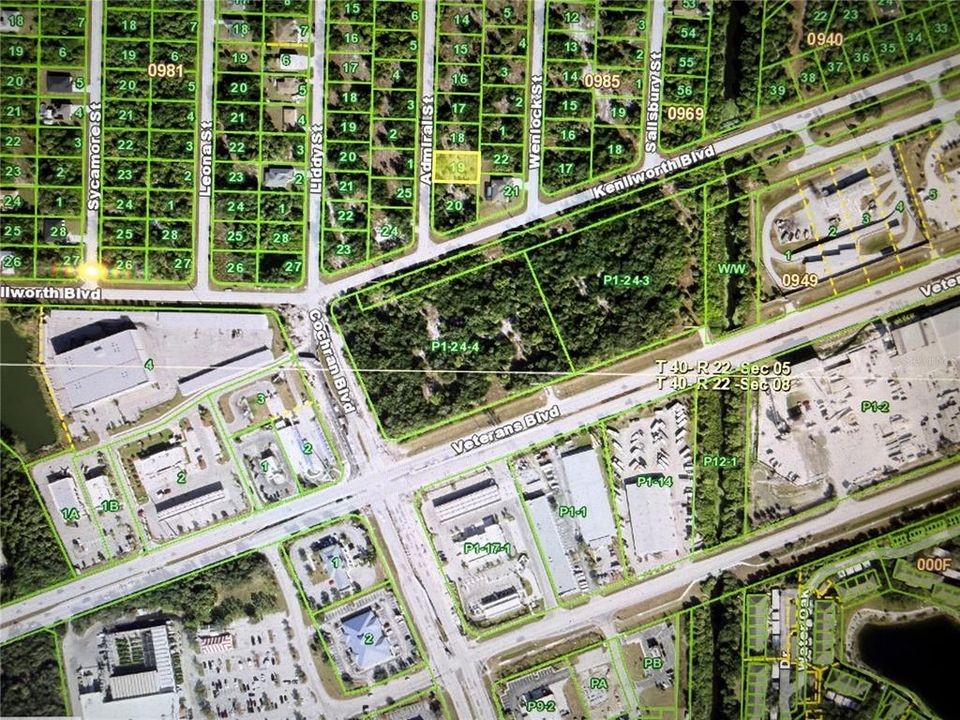 На продажу: $39,900 (0.23 acres)
