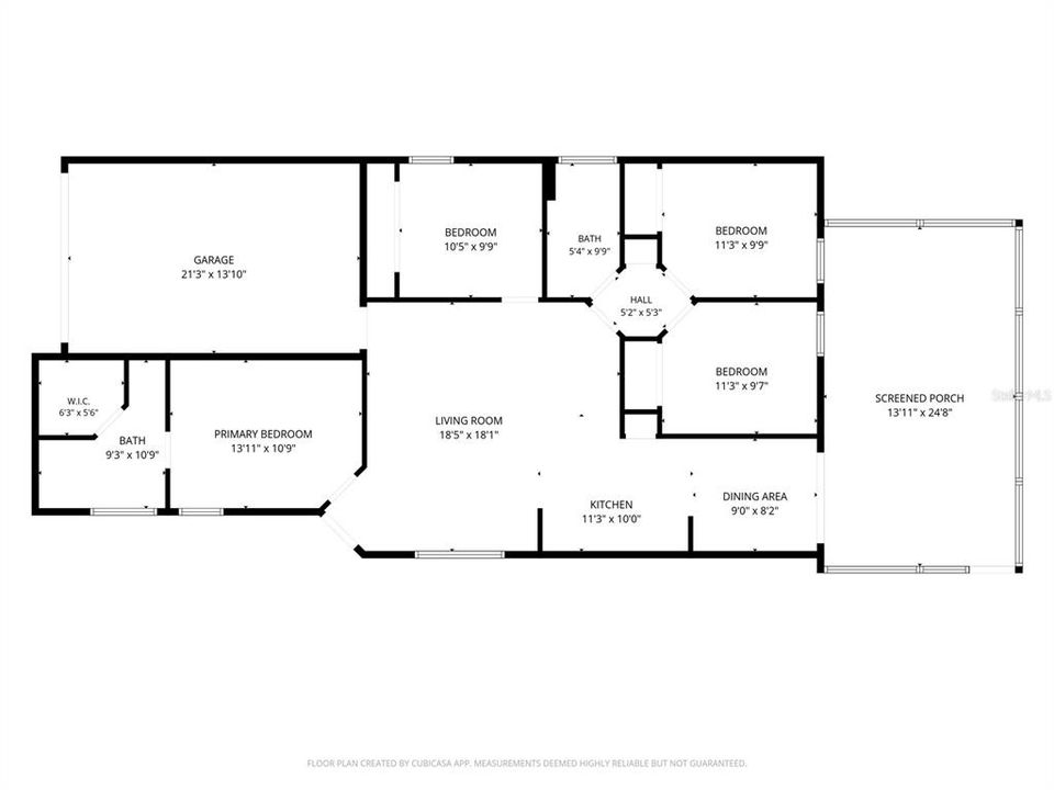 For Sale: $350,000 (4 beds, 2 baths, 1341 Square Feet)