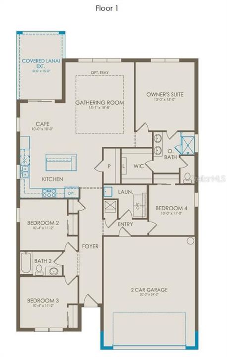 For Sale: $439,590 (4 beds, 2 baths, 1850 Square Feet)