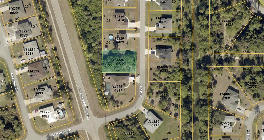 En Venta: $29,000 (0.23 acres)