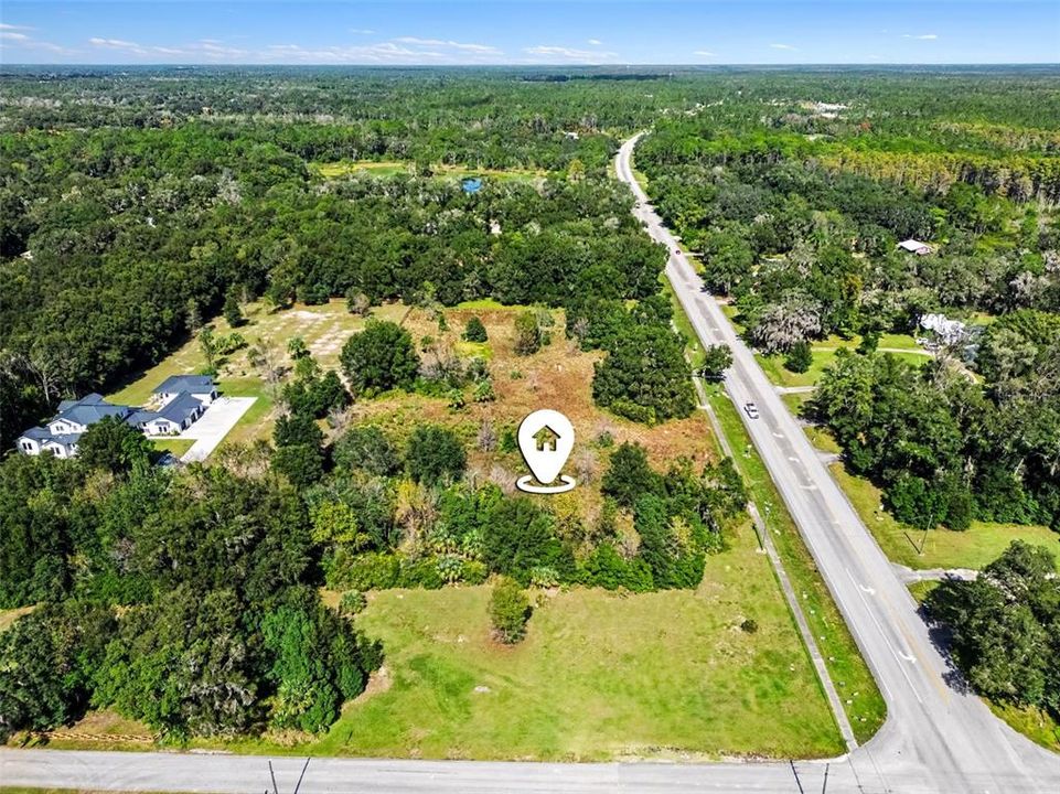 For Sale: $275,000 (4.35 acres)