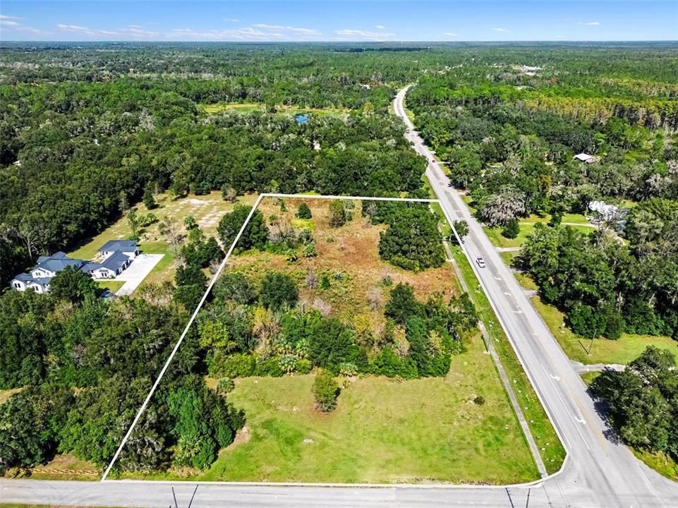 For Sale: $275,000 (4.35 acres)