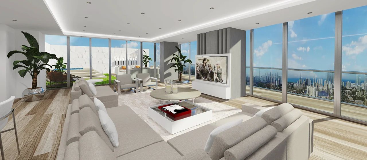 Oasis Hallandale