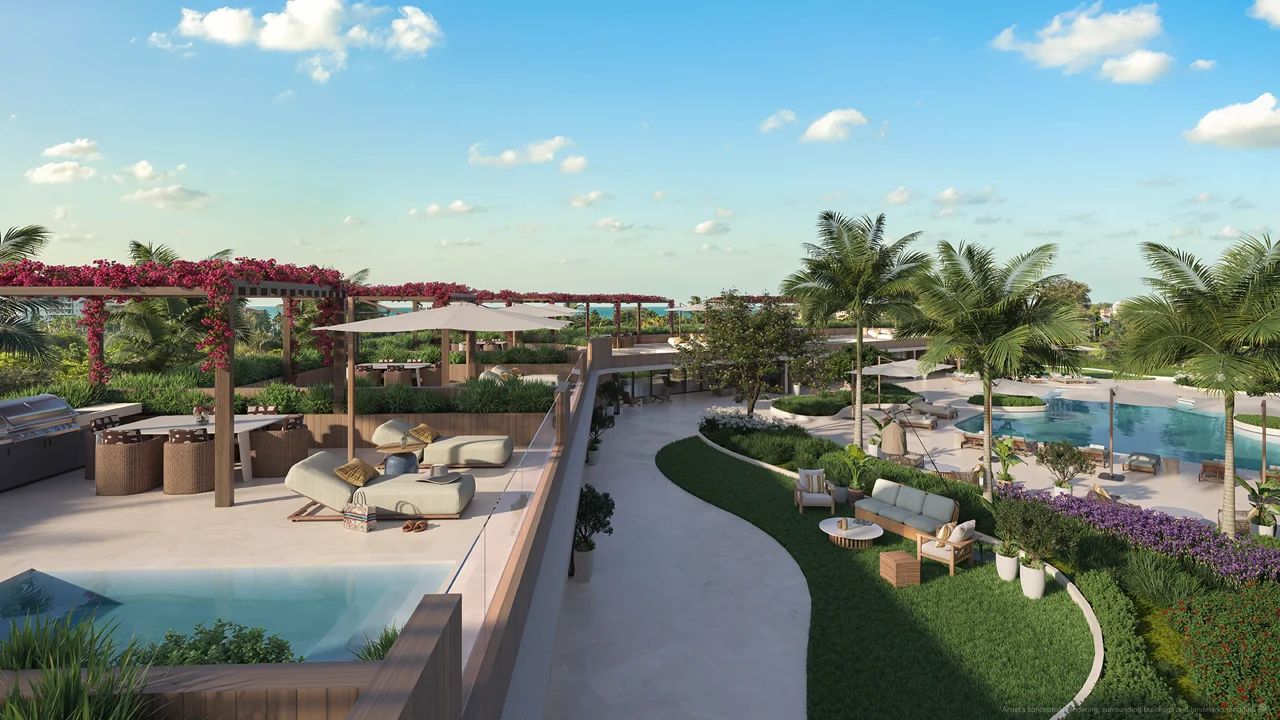 Six Fisher Island