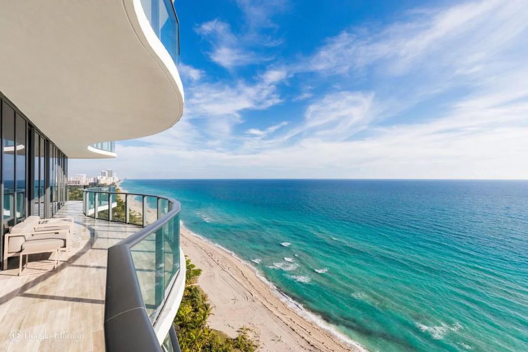 Playa de Sunny Isles