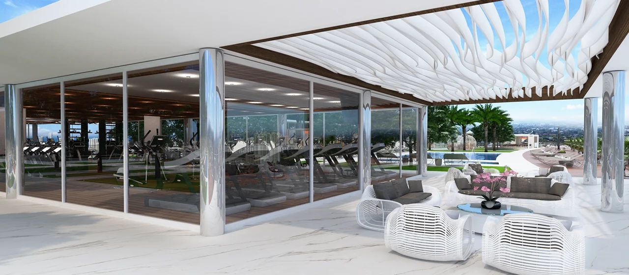 Oasis Hallandale