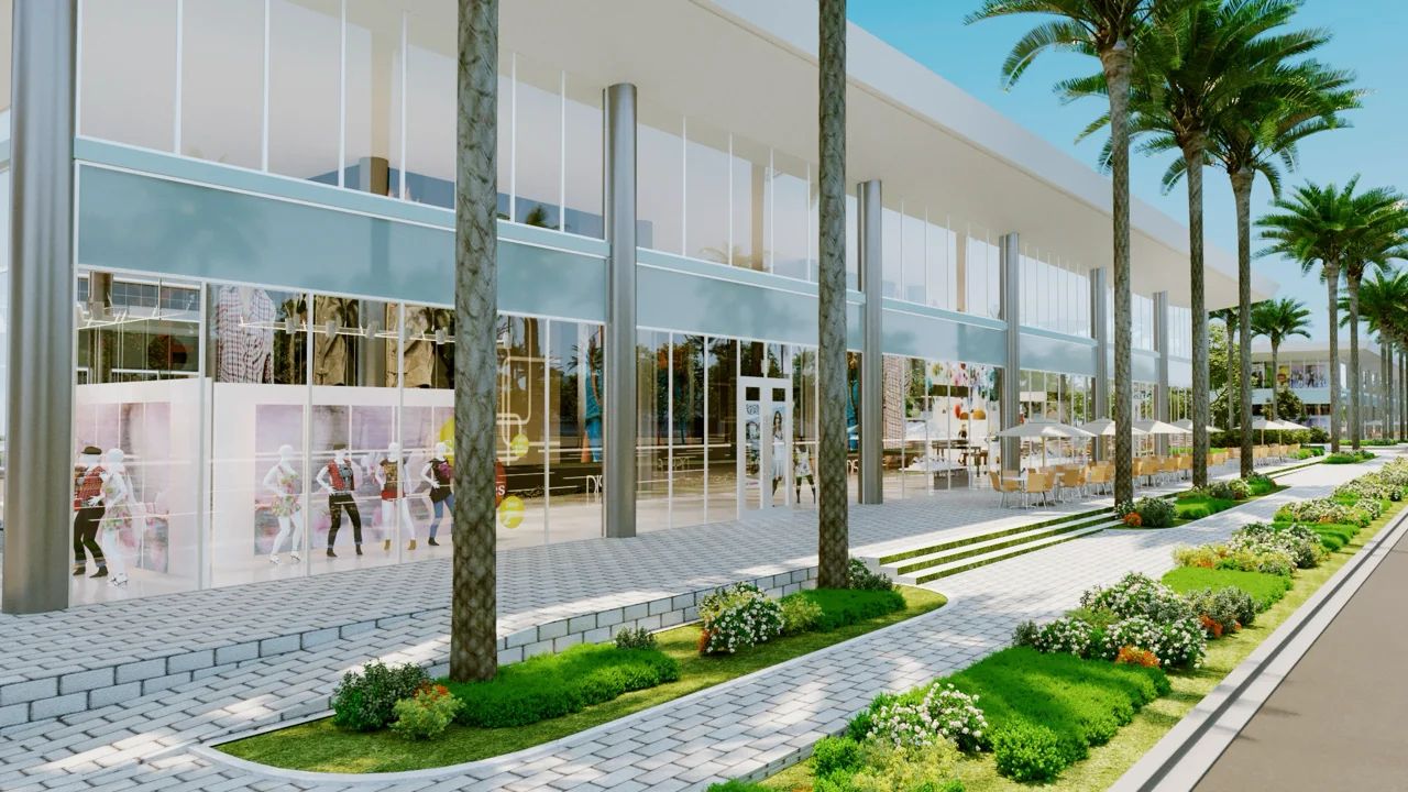 Oasis Hallandale