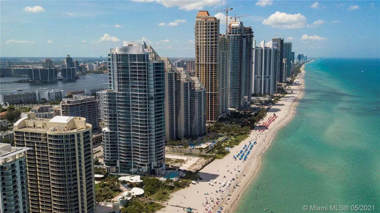 Chateau Beach