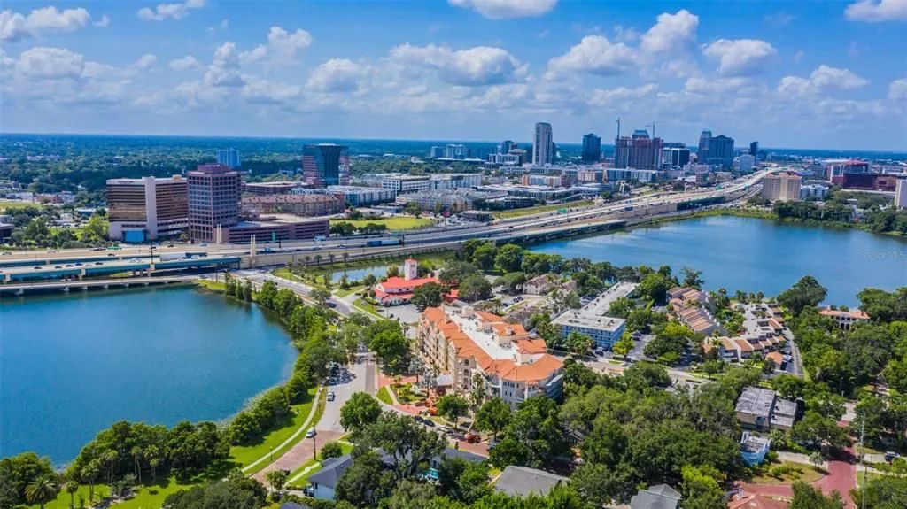 Park Lake Highland