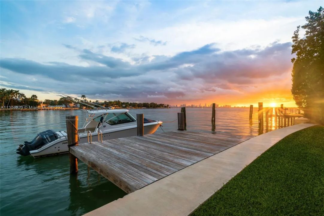 La Gorce Island