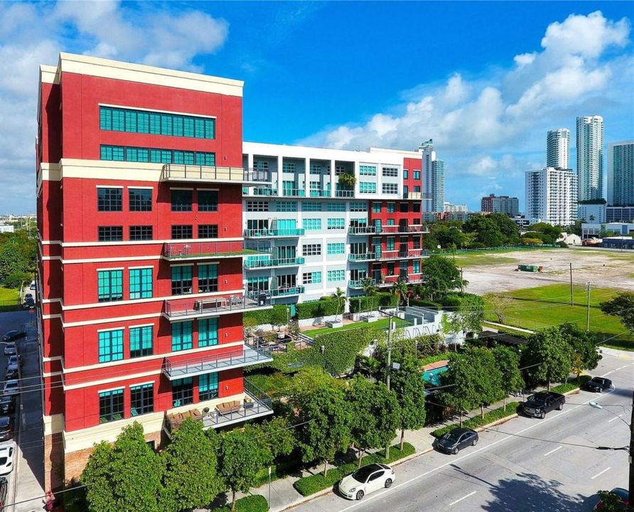 Parc Lofts