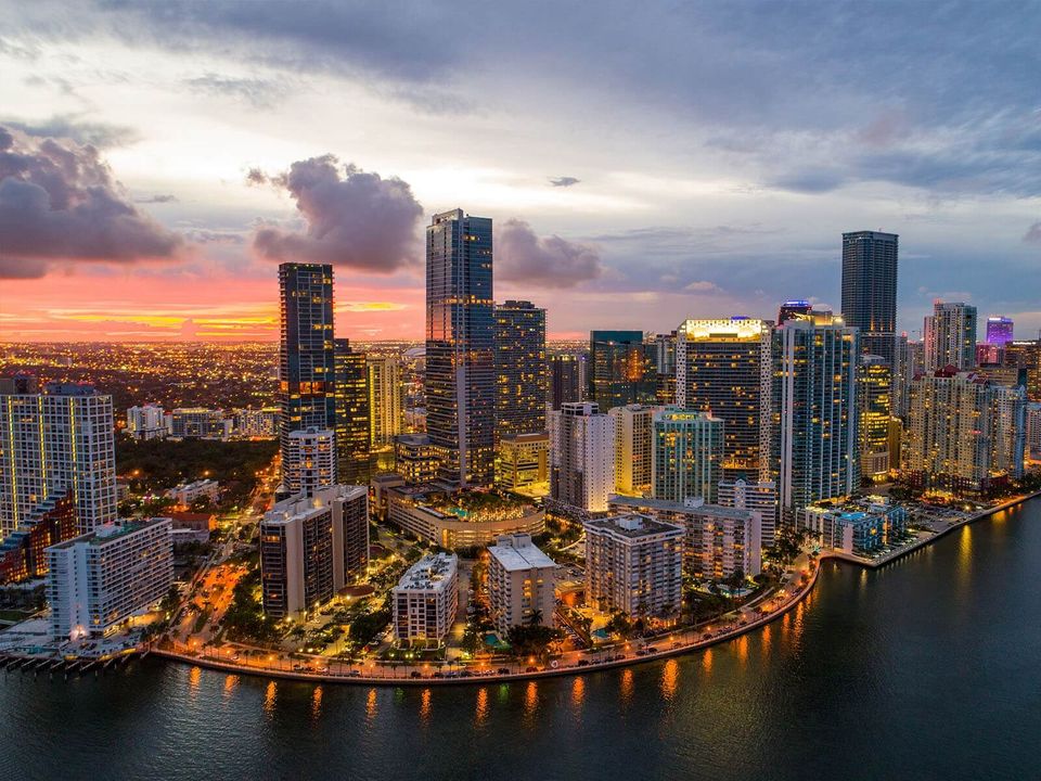 Downtown Miami