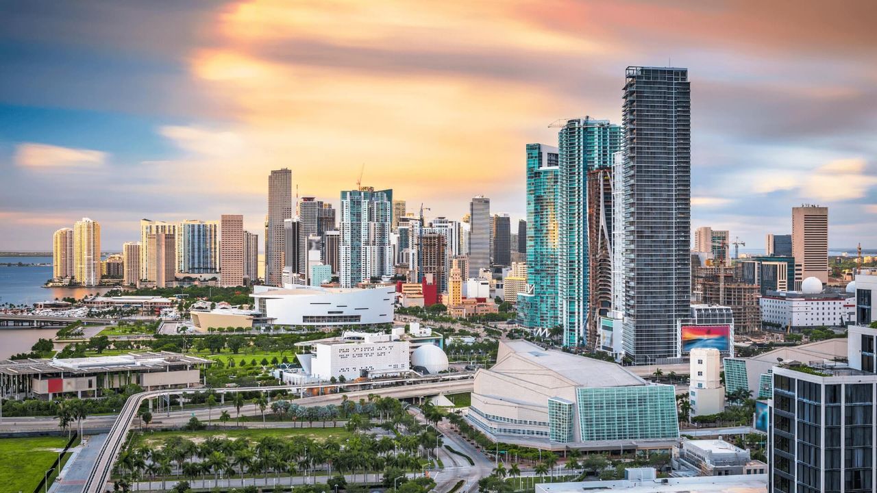 Downtown Miami